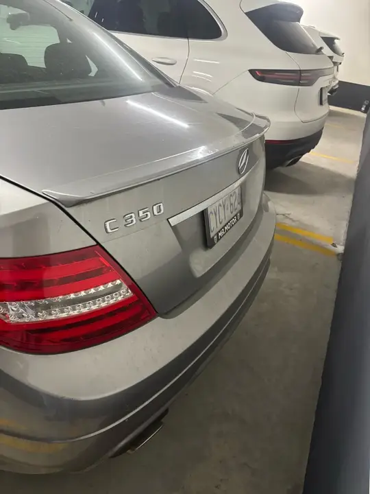 Mercedes-Benz C-Class 2014 photo 5