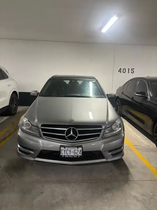 Mercedes-Benz C-Class