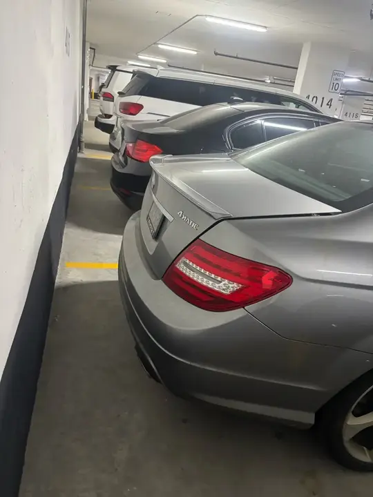 Mercedes-Benz C-Class 2014 photo 4