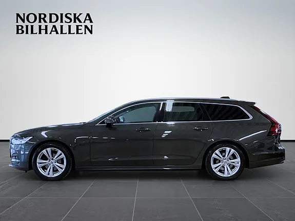 Volvo V90 2021 photo 4
