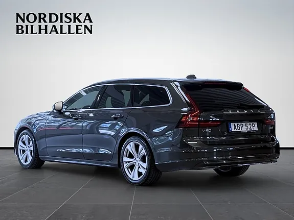 Volvo V90 2021 photo 5