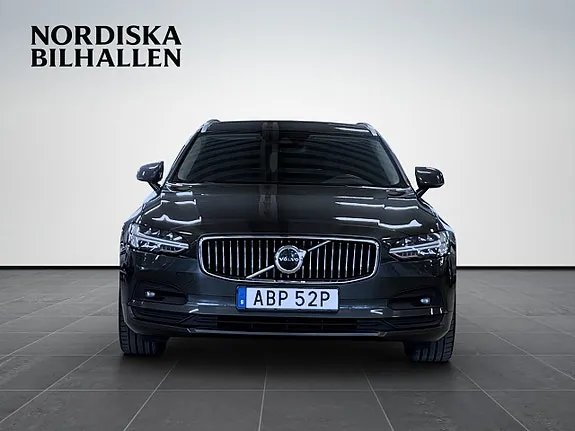 Volvo V90 2021 photo 2