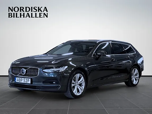 Volvo V90 2021 photo 3