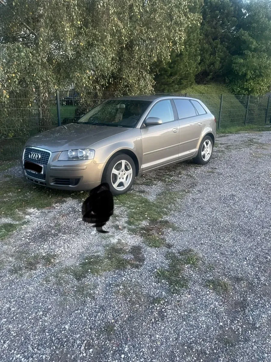 Audi A3 2005 photo 2