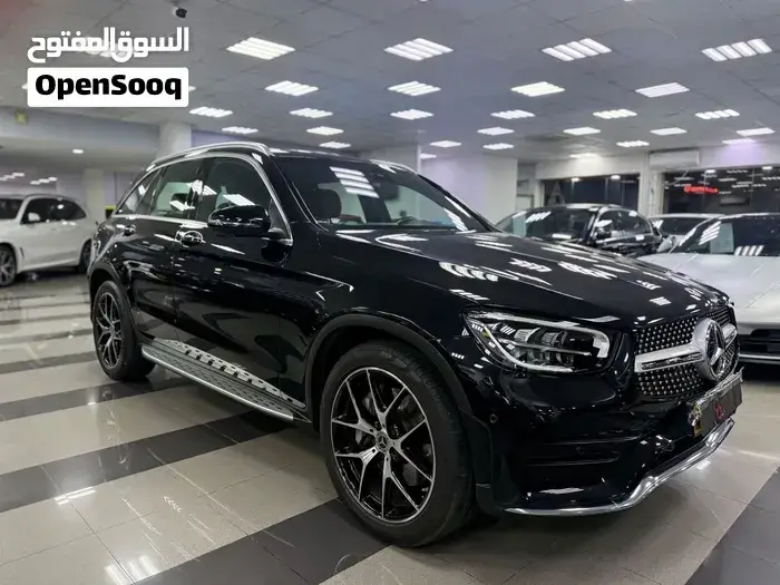 Mercedes-Benz Glc 2022 photo 3