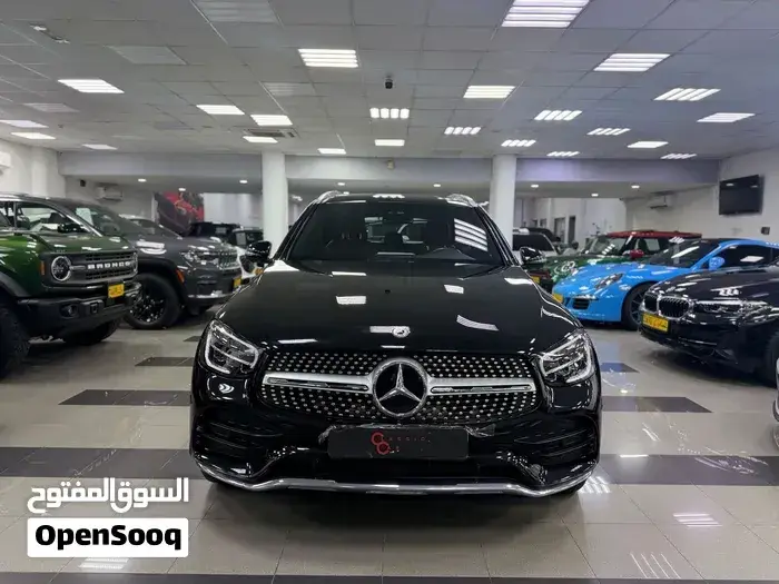 Mercedes-Benz Glc 2022 photo 2