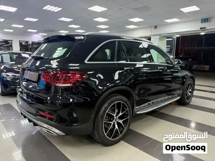 Mercedes-Benz Glc 2022 photo 4