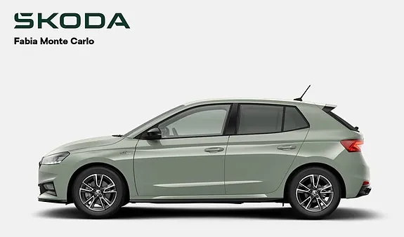 Skoda Fabia 2027 photo 2