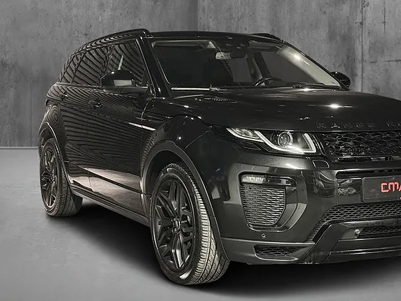 Land Rover Range Rover Evoque 2016 photo 5