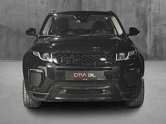 Land Rover Range Rover Evoque 2016 photo 3