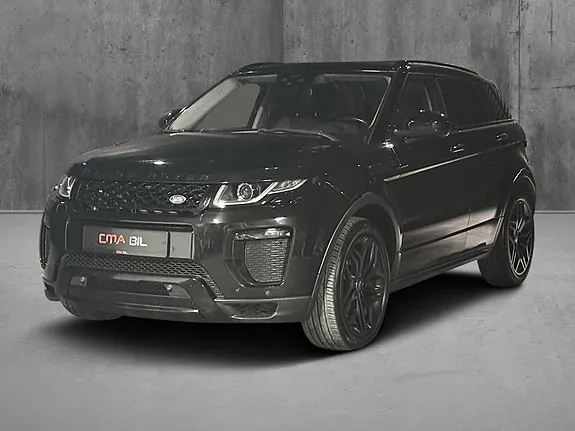 Land Rover Range Rover Evoque 2016 photo 2