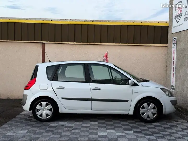 Renault Scenic 2008 photo 5
