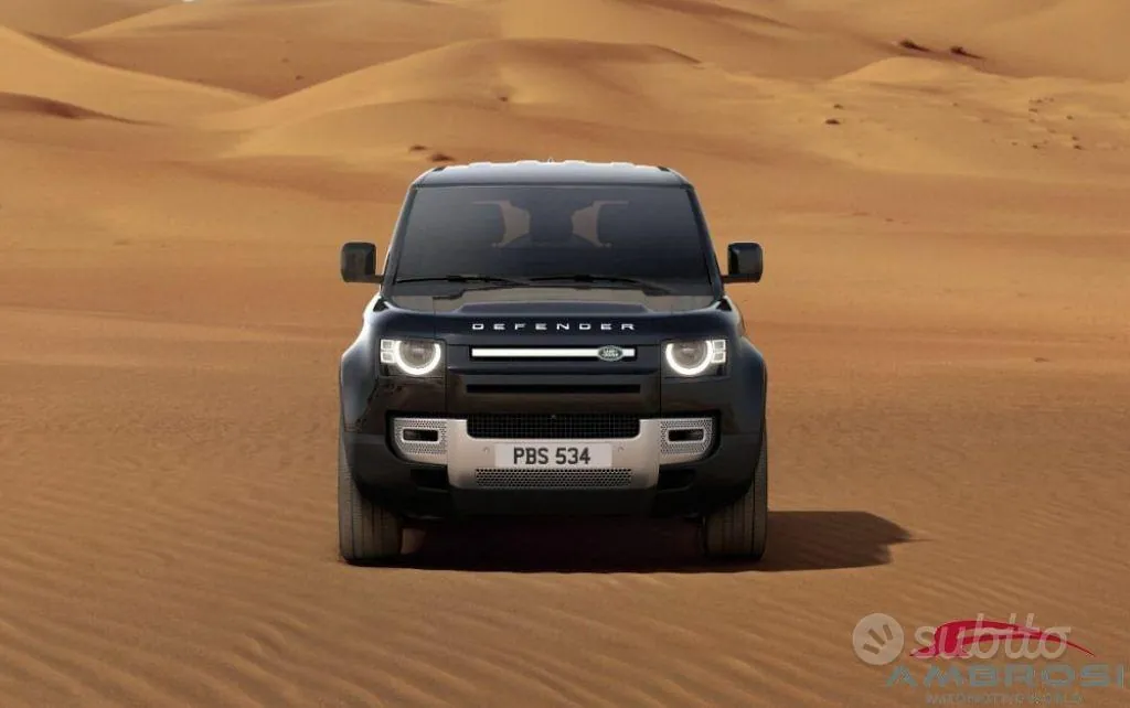 Land Rover Defender 2026 photo 5