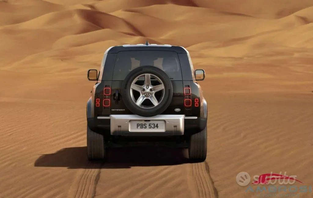 Land Rover Defender 2026 photo 3