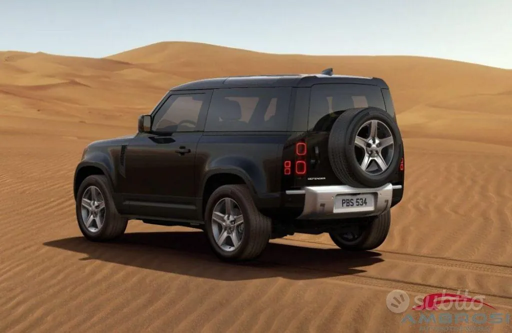 Land Rover Defender 2026 photo 4
