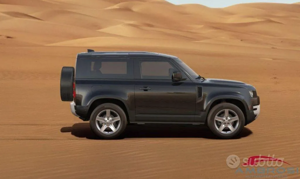 Land Rover Defender 2026 photo 2