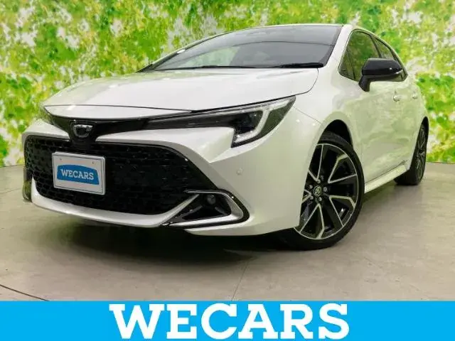 Toyota Corolla Sport