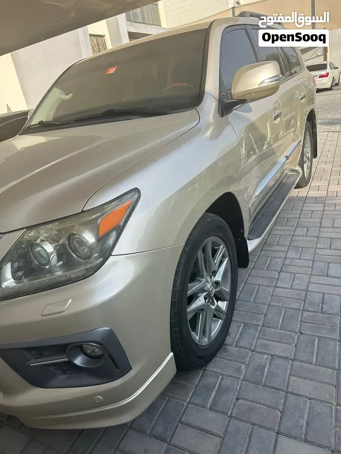Lexus Lx 570