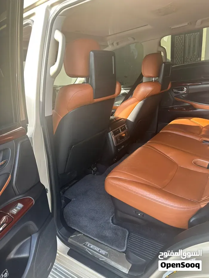 Lexus Lx 570 2014 photo 3