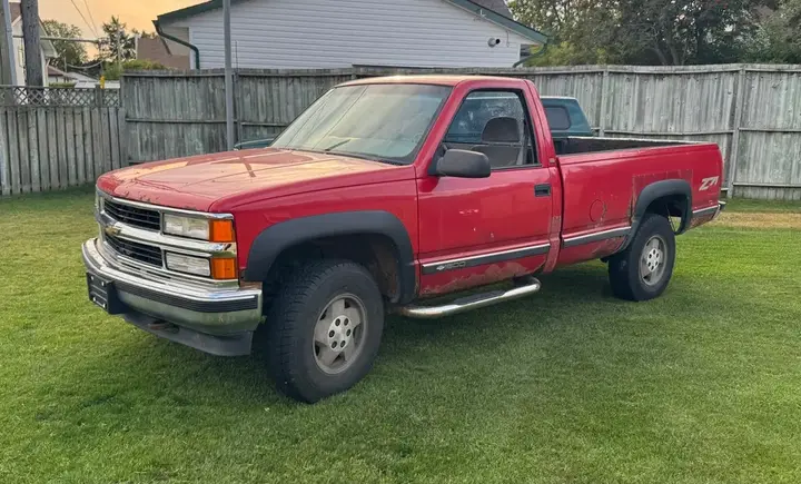 Chevrolet Silverado