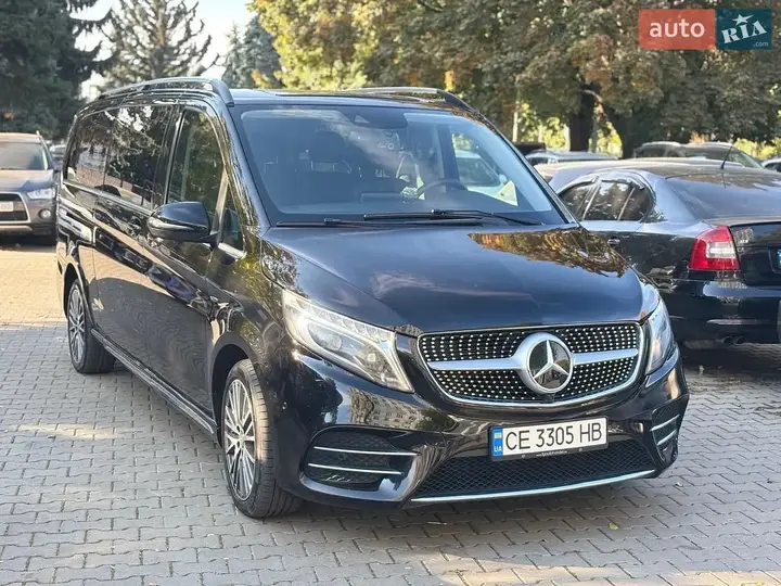 Mercedes-Benz V-Class