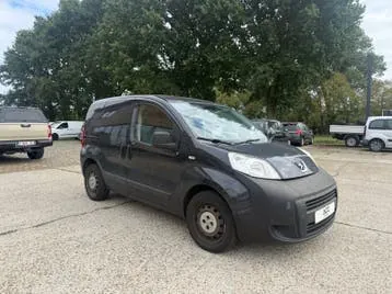Peugeot Bipper