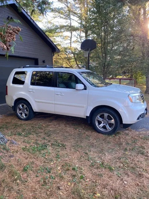 Honda Pilot 2013 photo 4