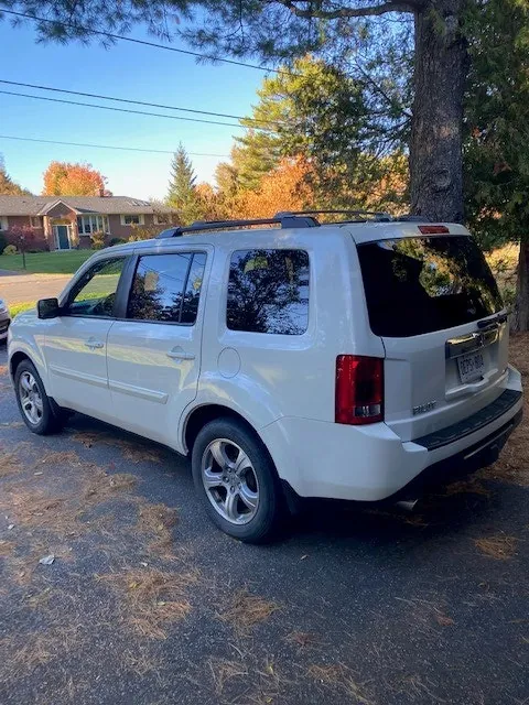 Honda Pilot 2013 photo 3