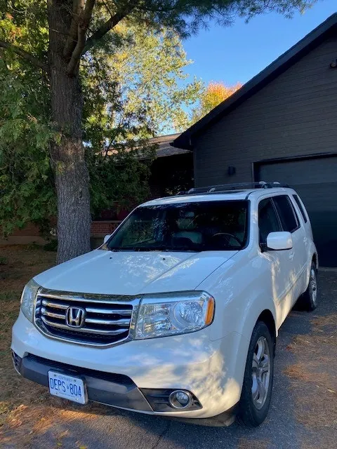 Honda Pilot