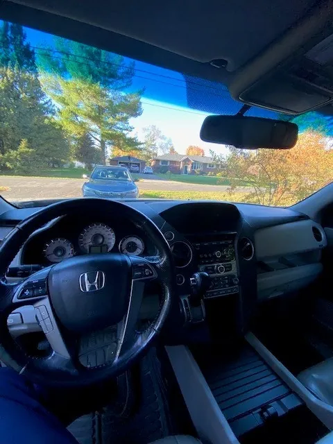 Honda Pilot 2013 photo 5
