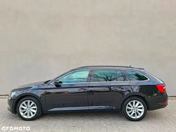 Skoda Superb 2016 photo 3