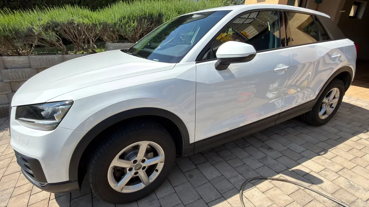 Audi Q2 2017 photo 3