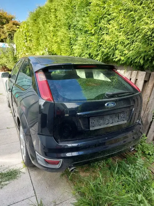 Ford Focus 2006 photo 2
