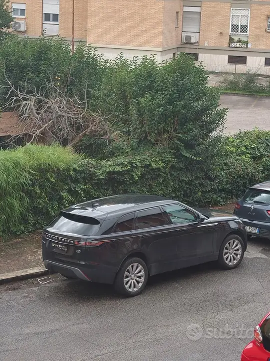 Land Rover Range Rover Velar