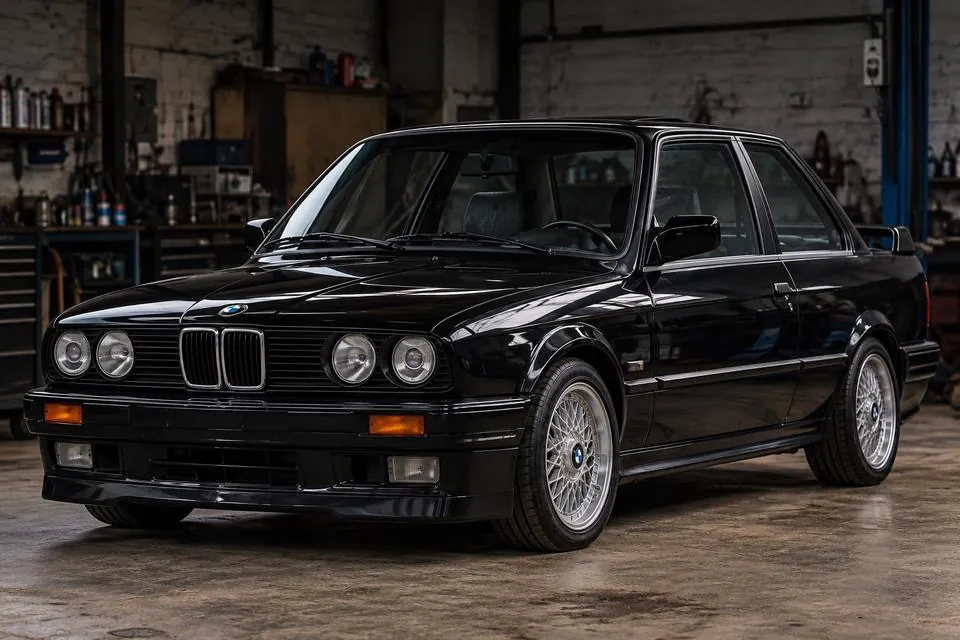 BMW E30