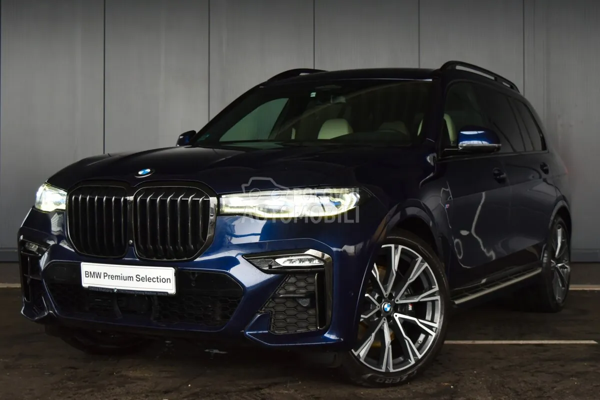 BMW X7