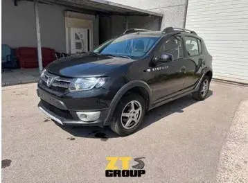 Dacia Sandero 2015 photo 2