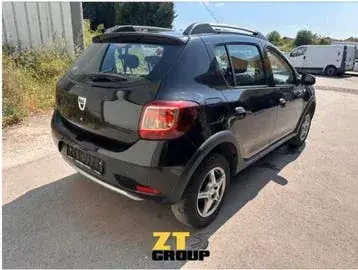 Dacia Sandero 2015 photo 3
