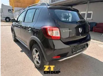 Dacia Sandero 2015 photo 4