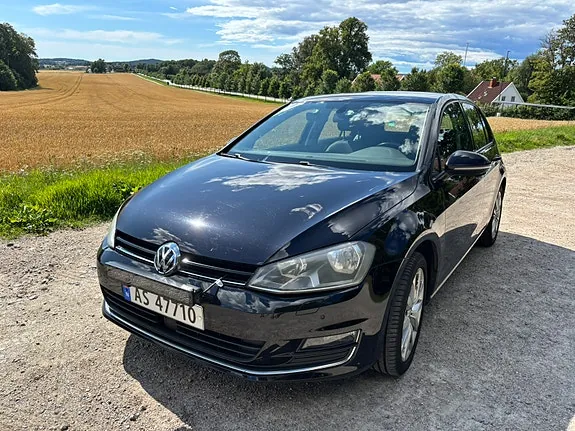 Volkswagen Golf Vii
