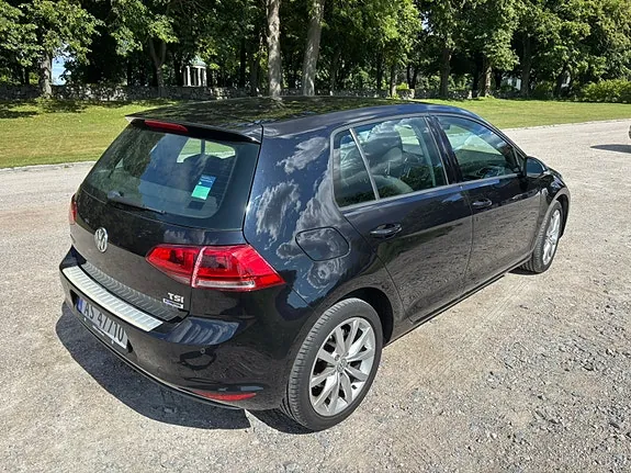 Volkswagen Golf 7 2016 photo 4