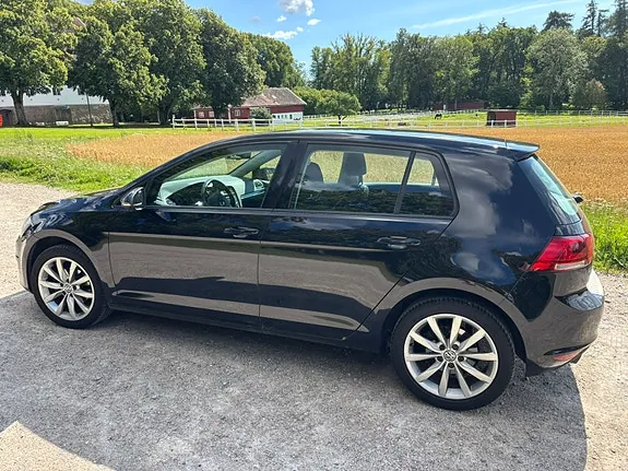 Volkswagen Golf 7 2016 photo 3