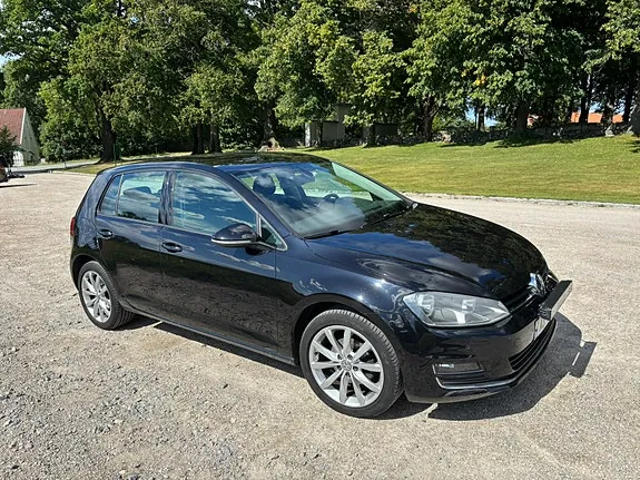 Volkswagen Golf 7 2016 photo 2