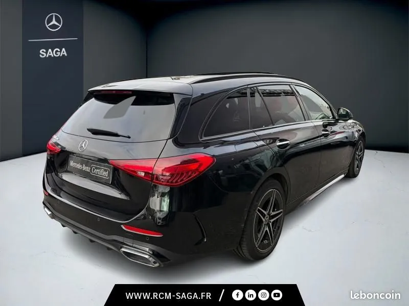 Mercedes-Benz C-Class 2024 photo 4