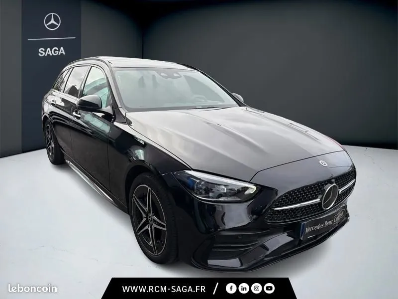 Mercedes-Benz C-Class 2024 photo 5