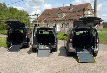Volkswagen Mindervalide