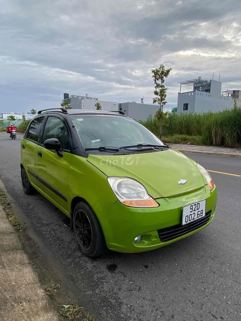 Chevrolet Spark 2011 photo 3
