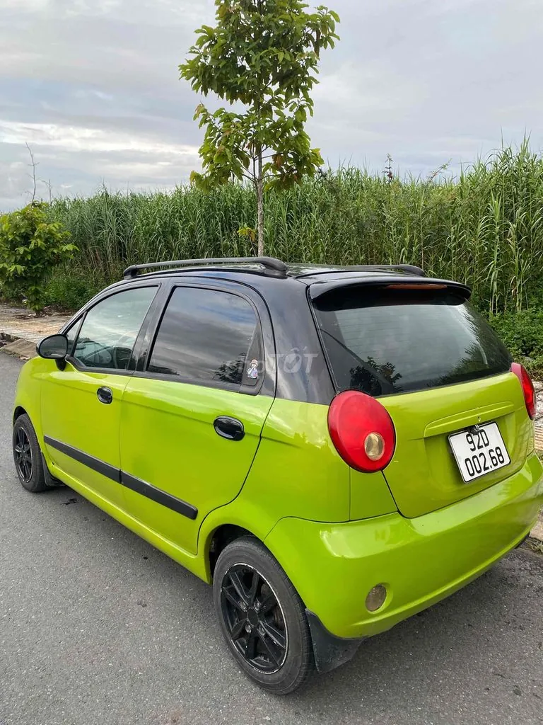Chevrolet Spark 2011 photo 5