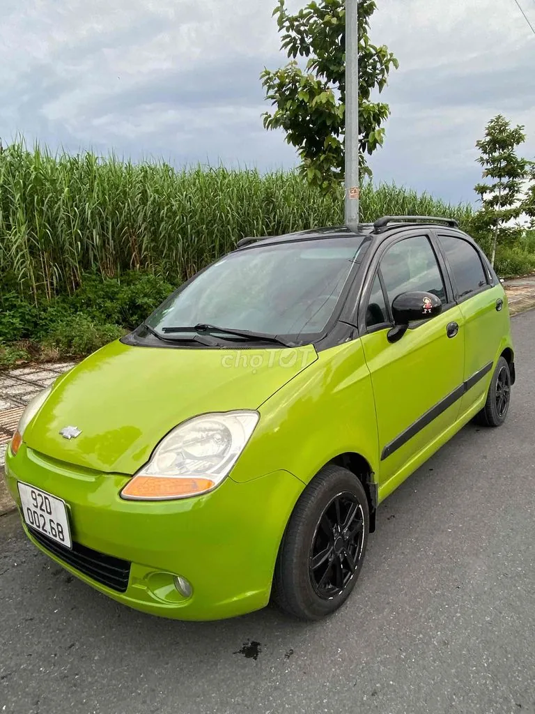 Chevrolet Spark 2011 photo 2