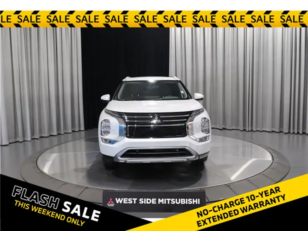 Mitsubishi Outlander 2026 photo 2